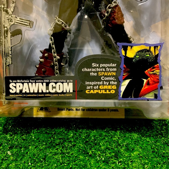 SPAWN VI Classic-Series Twenty 🔥 - Picture 3 of 9